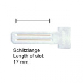 Anhänger für Etikettenträger "SYSTEM"