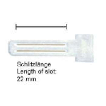 Anhänger für Etikettenträger "SYSTEM"