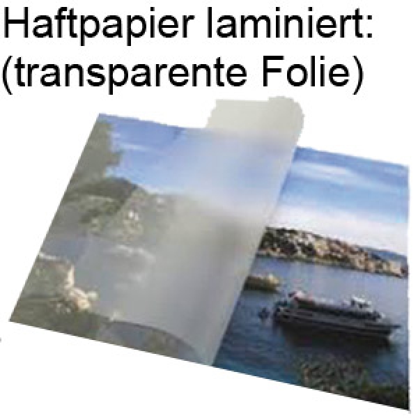 Prestige Etikett "Fuß doppelt"