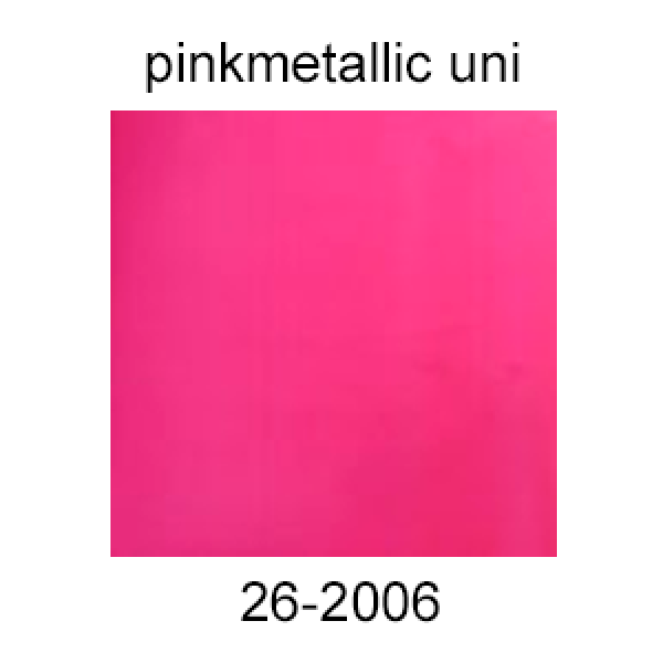 Simple Packet Folie, pinkmetallic uni