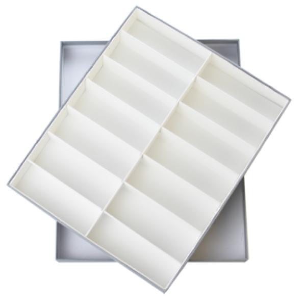 Steckpreissystem Medium - Leerbox