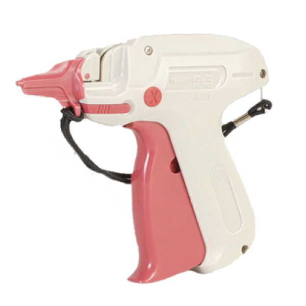 Anheftpistole 503 X mit feiner Nadel