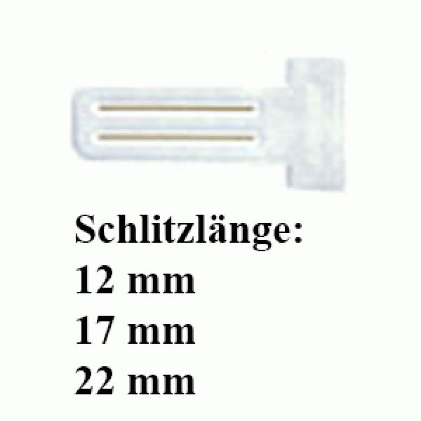 Anhänger für Etikettenträger "SYSTEM"