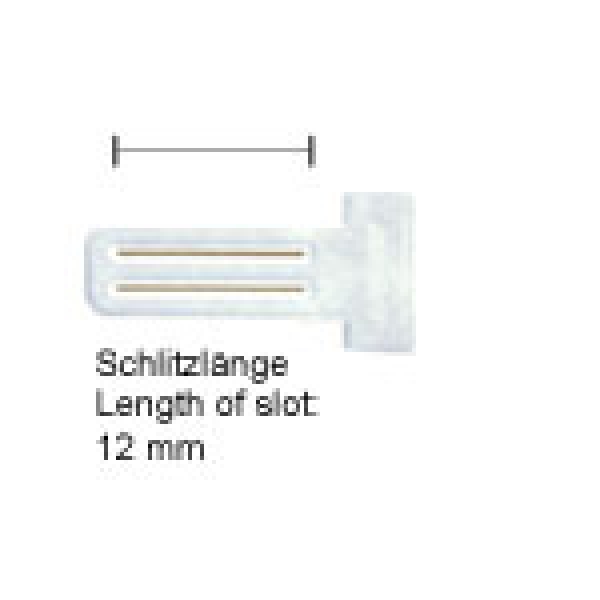Anhänger für Etikettenträger "SYSTEM"